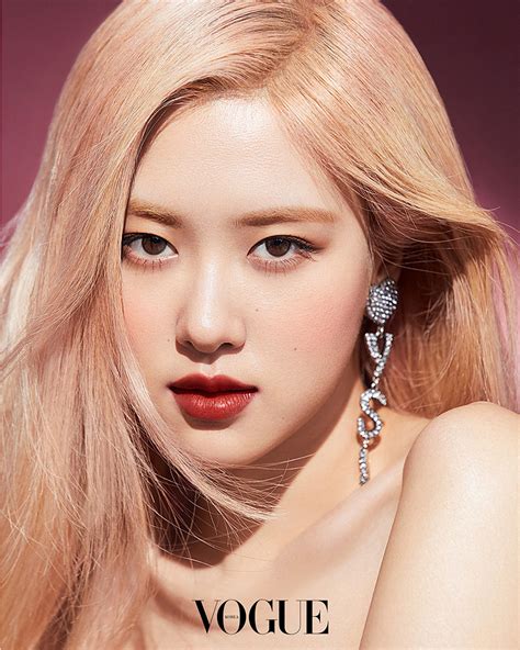 blackpink rose yves saint laurent|rose from blackpink.